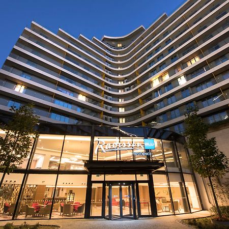 Radisson Blu Residence, Istanbul Batisehir מראה חיצוני תמונה