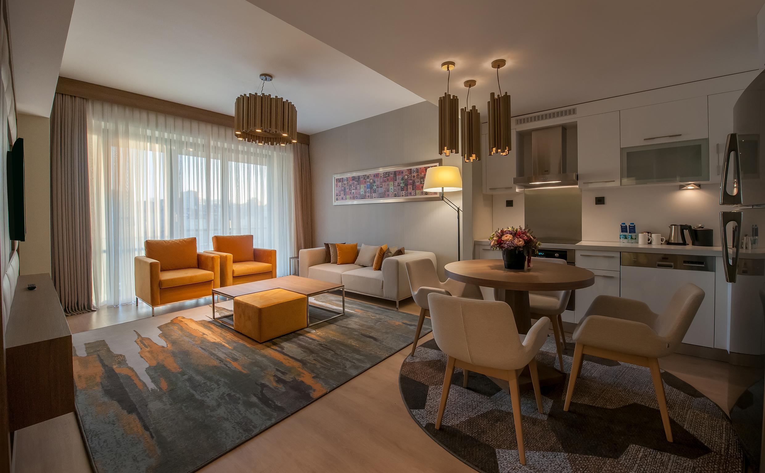 Radisson Blu Residence, Istanbul Batisehir מראה חיצוני תמונה