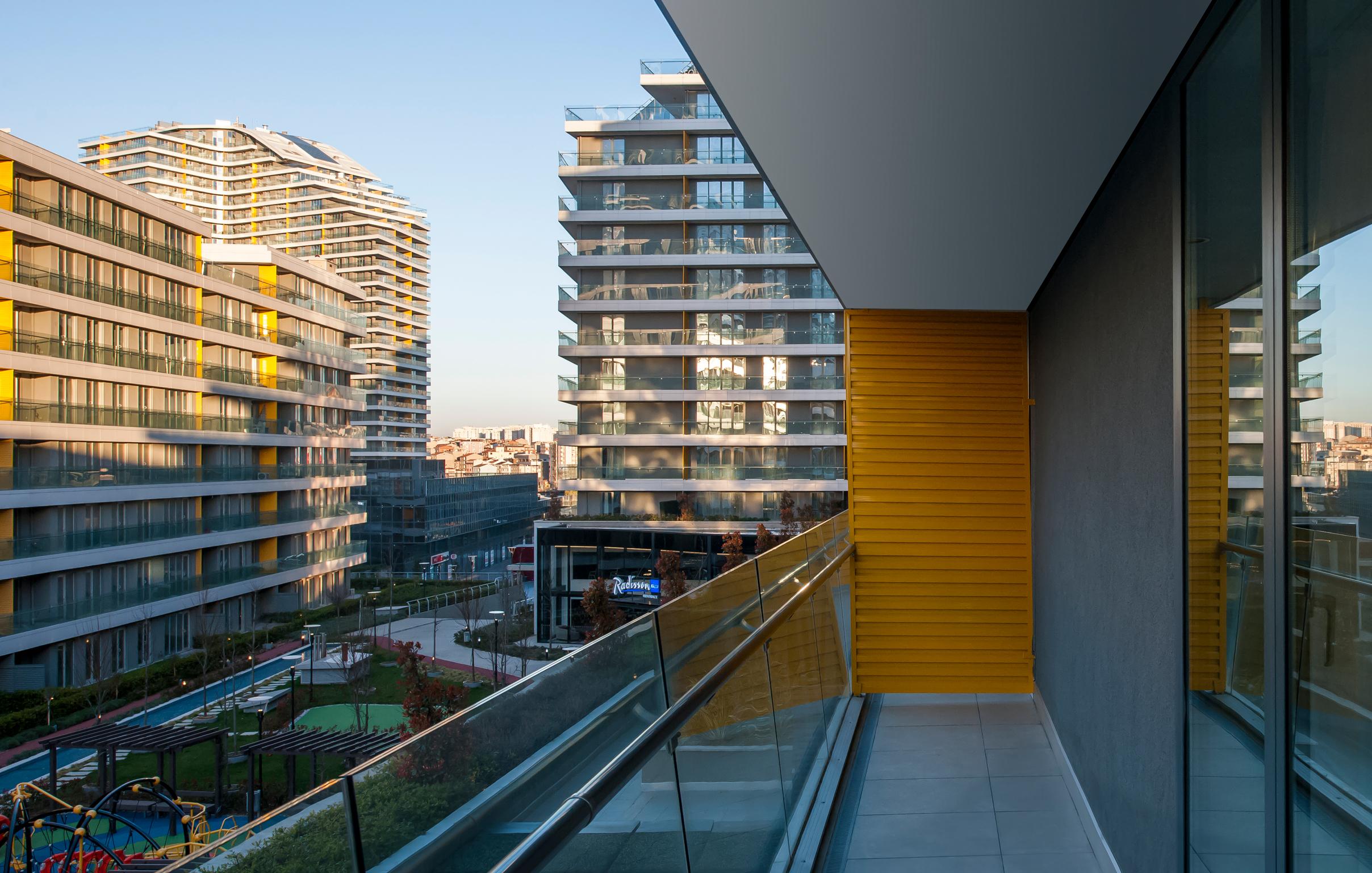 Radisson Blu Residence, Istanbul Batisehir מראה חיצוני תמונה