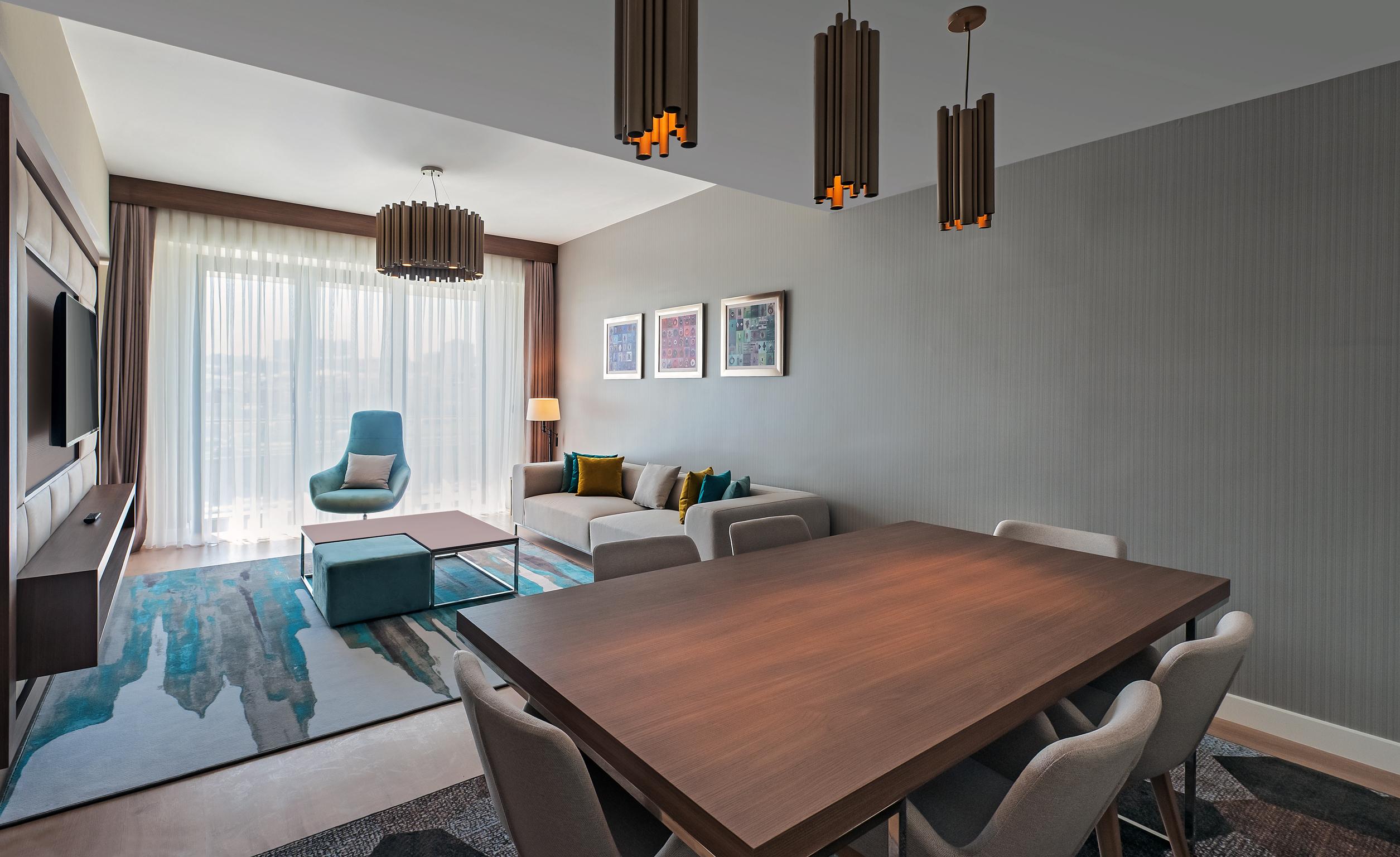 Radisson Blu Residence, Istanbul Batisehir מראה חיצוני תמונה