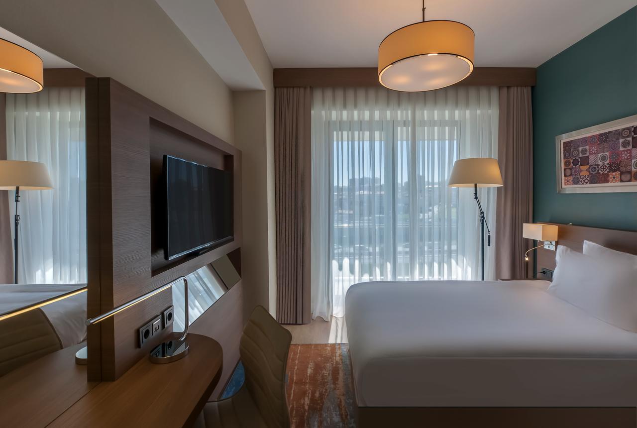 Radisson Blu Residence, Istanbul Batisehir מראה חיצוני תמונה