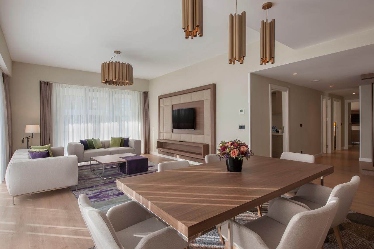 Radisson Blu Residence, Istanbul Batisehir מראה חיצוני תמונה