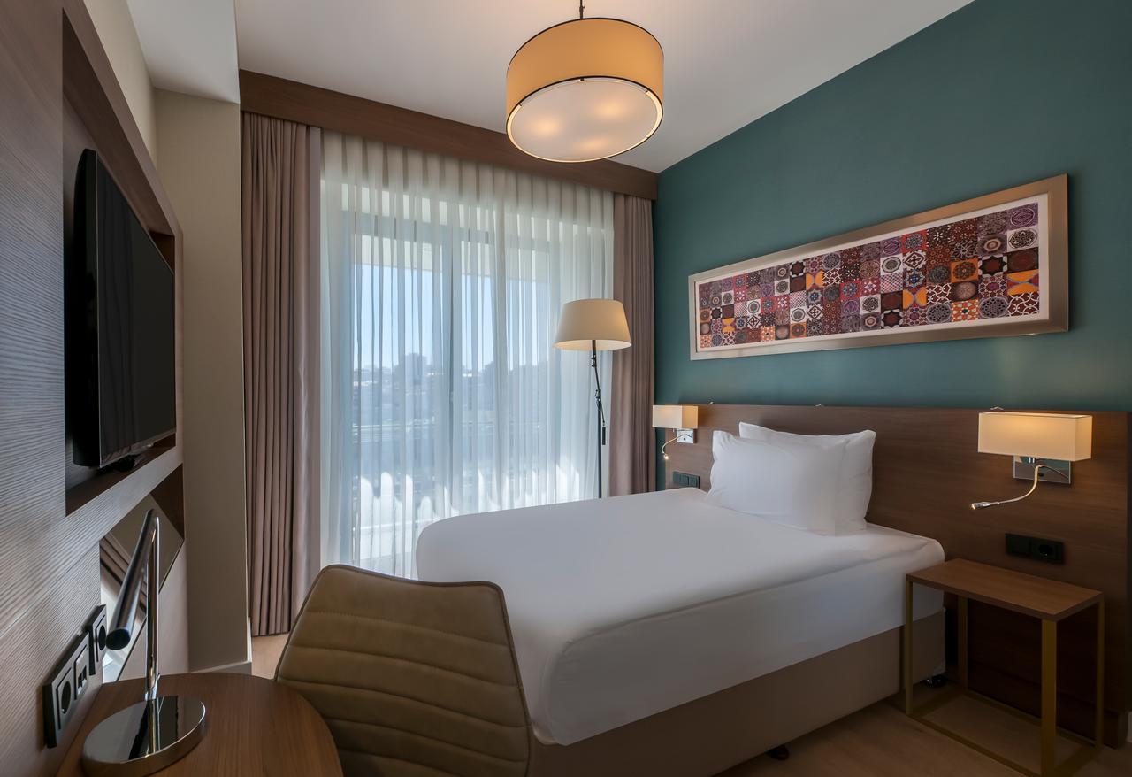 Radisson Blu Residence, Istanbul Batisehir מראה חיצוני תמונה