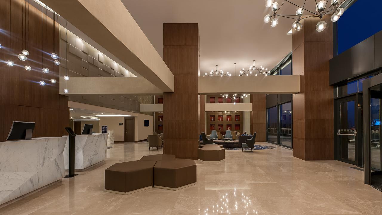 Radisson Blu Residence, Istanbul Batisehir מראה חיצוני תמונה