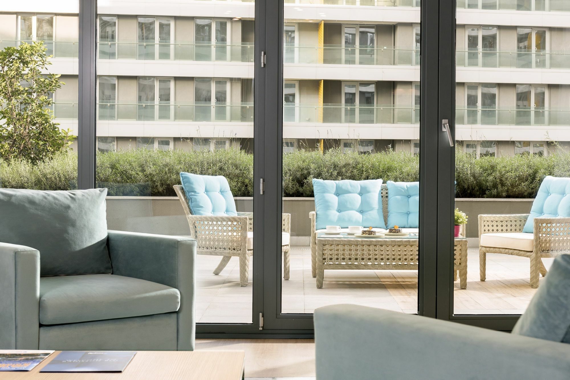 Radisson Blu Residence, Istanbul Batisehir מראה חיצוני תמונה