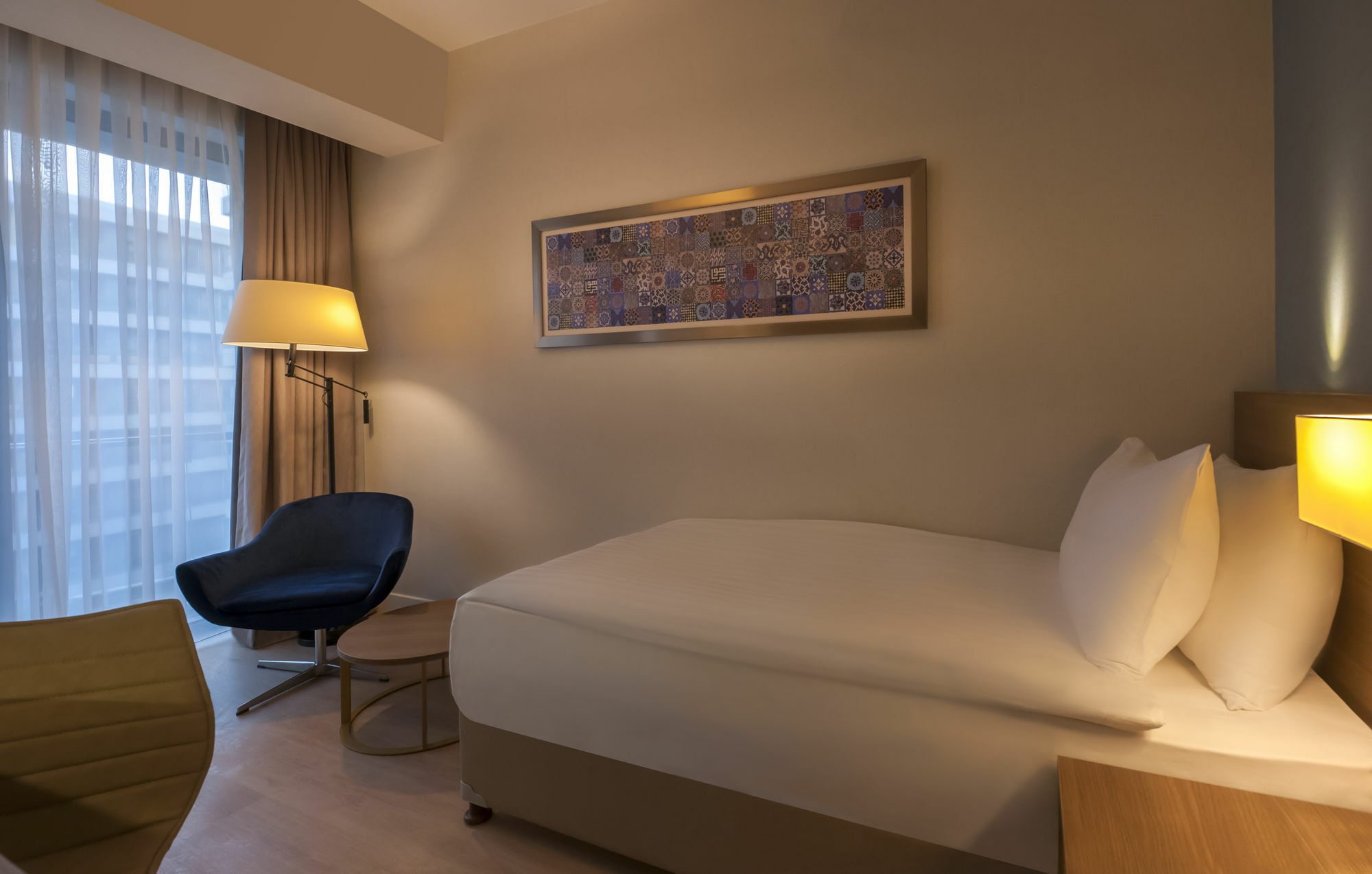 Radisson Blu Residence, Istanbul Batisehir מראה חיצוני תמונה