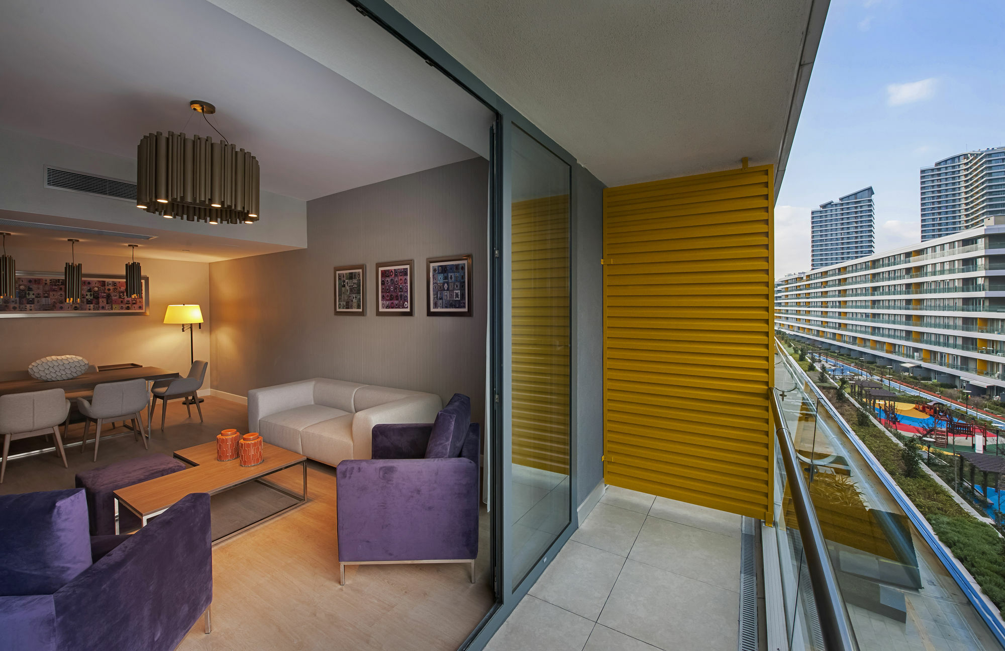Radisson Blu Residence, Istanbul Batisehir מראה חיצוני תמונה
