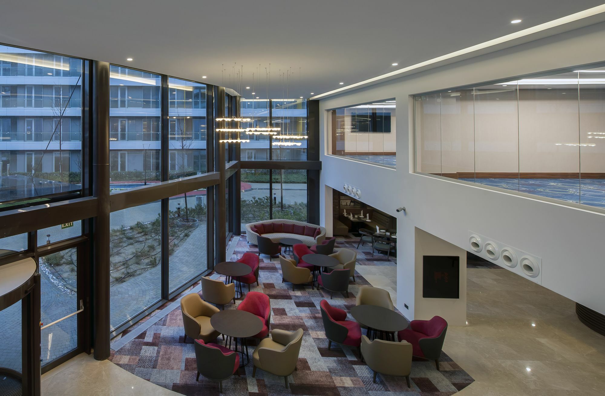 Radisson Blu Residence, Istanbul Batisehir מראה חיצוני תמונה
