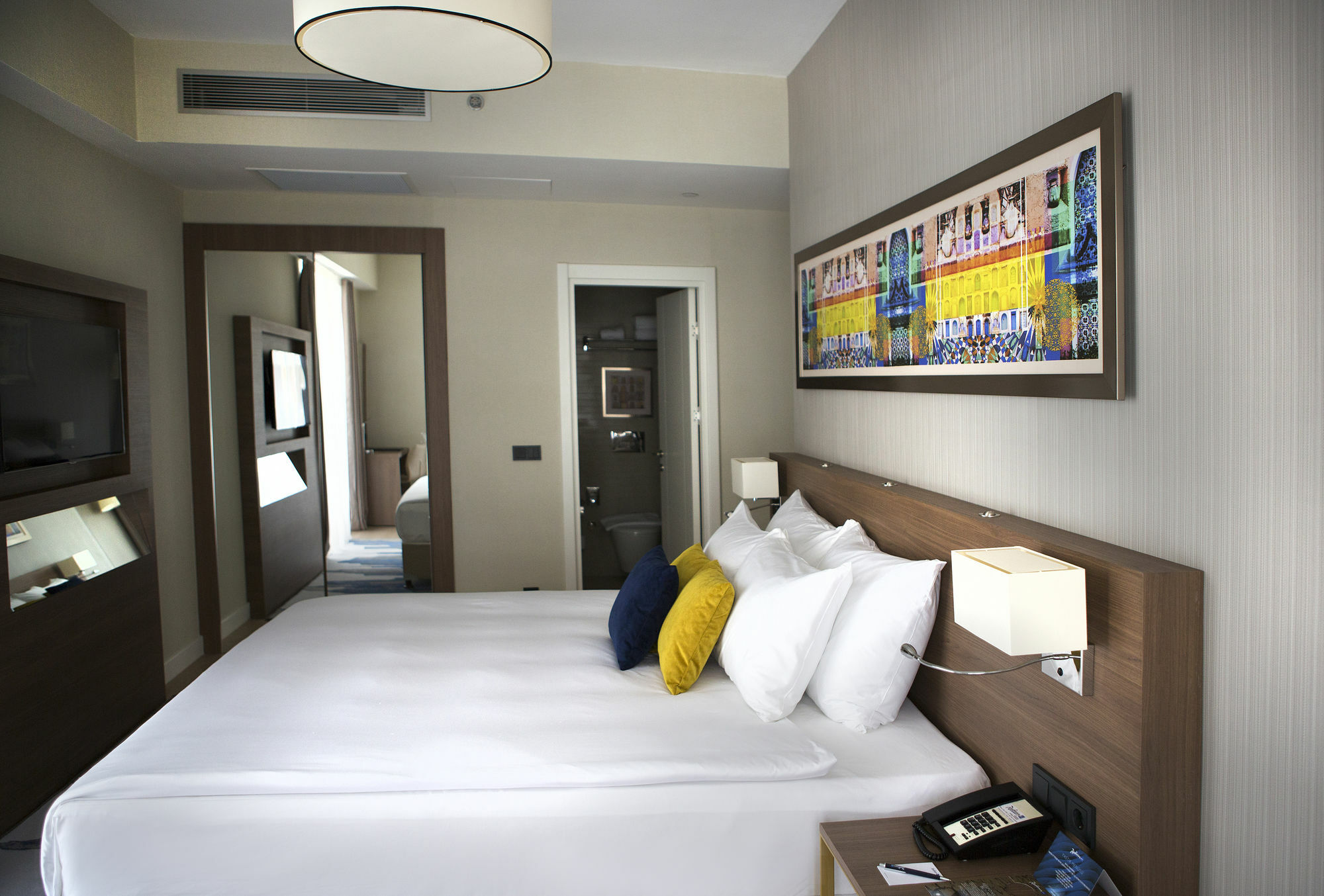 Radisson Blu Residence, Istanbul Batisehir מראה חיצוני תמונה