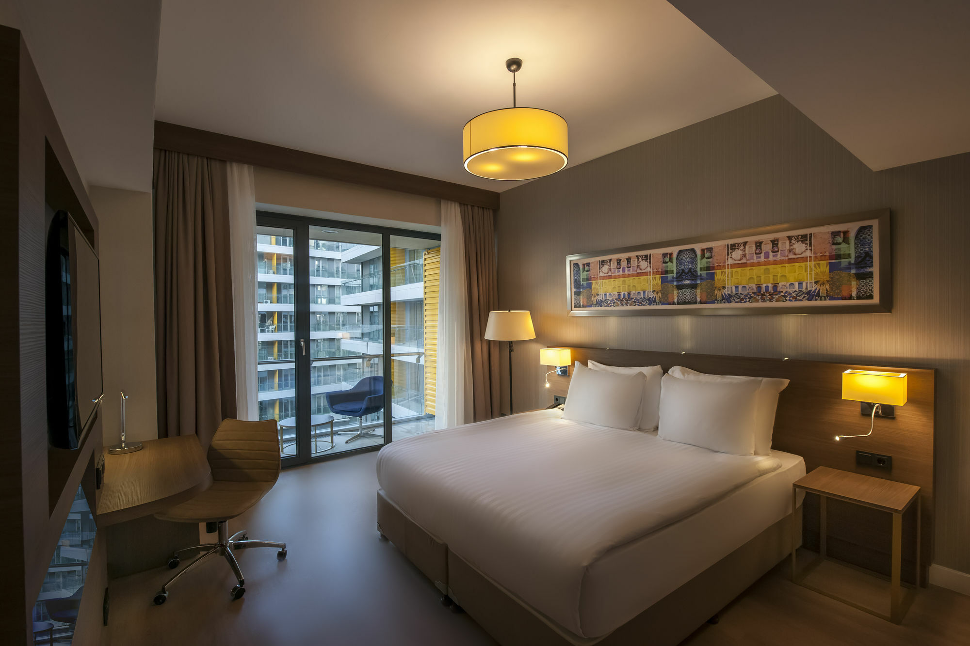 Radisson Blu Residence, Istanbul Batisehir מראה חיצוני תמונה