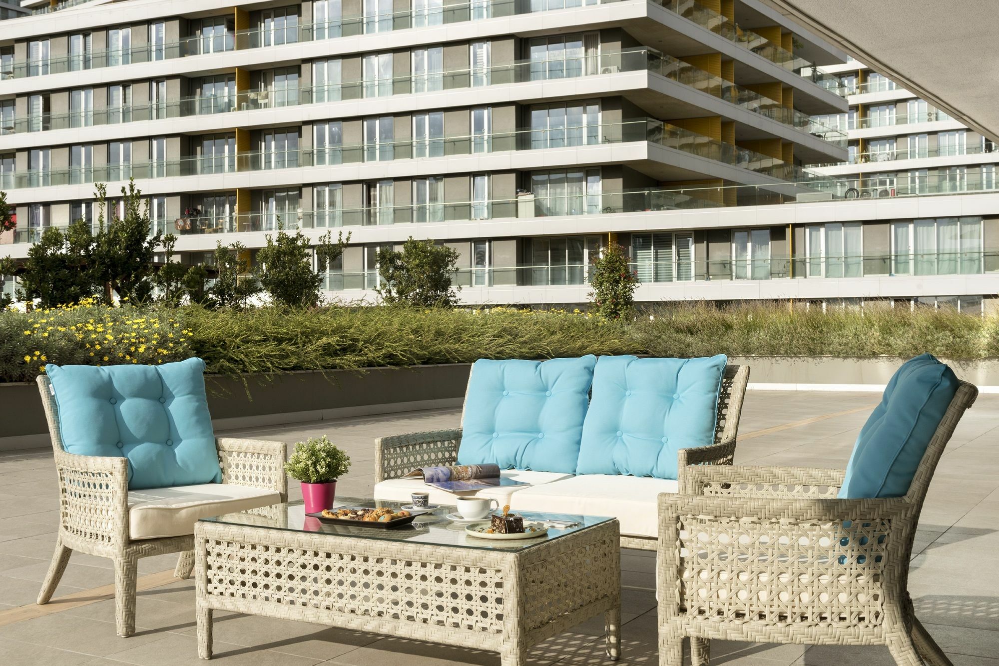 Radisson Blu Residence, Istanbul Batisehir מראה חיצוני תמונה