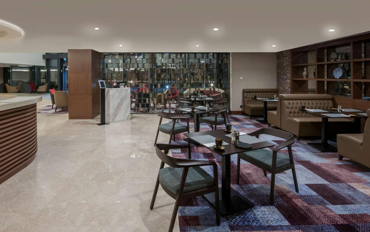 Radisson Blu Residence, Istanbul Batisehir מראה חיצוני תמונה