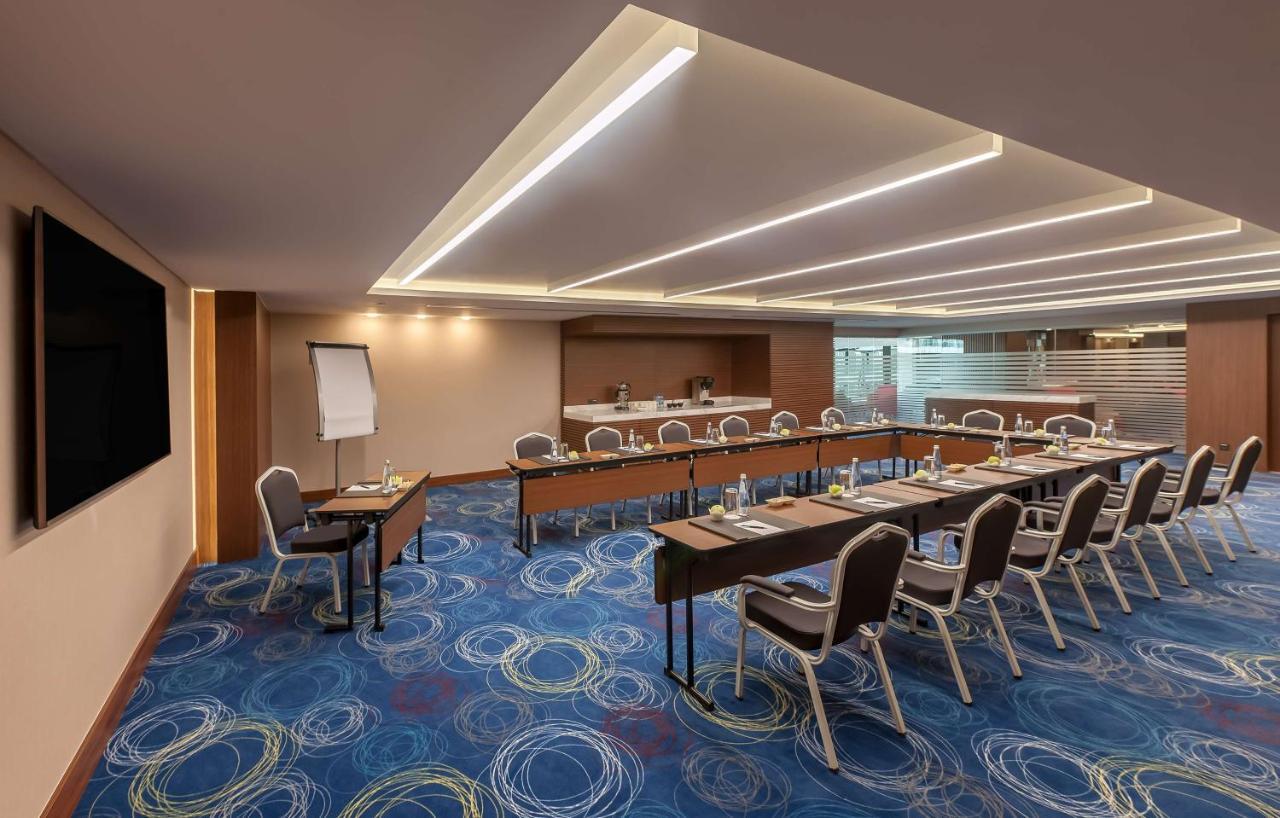 Radisson Blu Residence, Istanbul Batisehir מראה חיצוני תמונה
