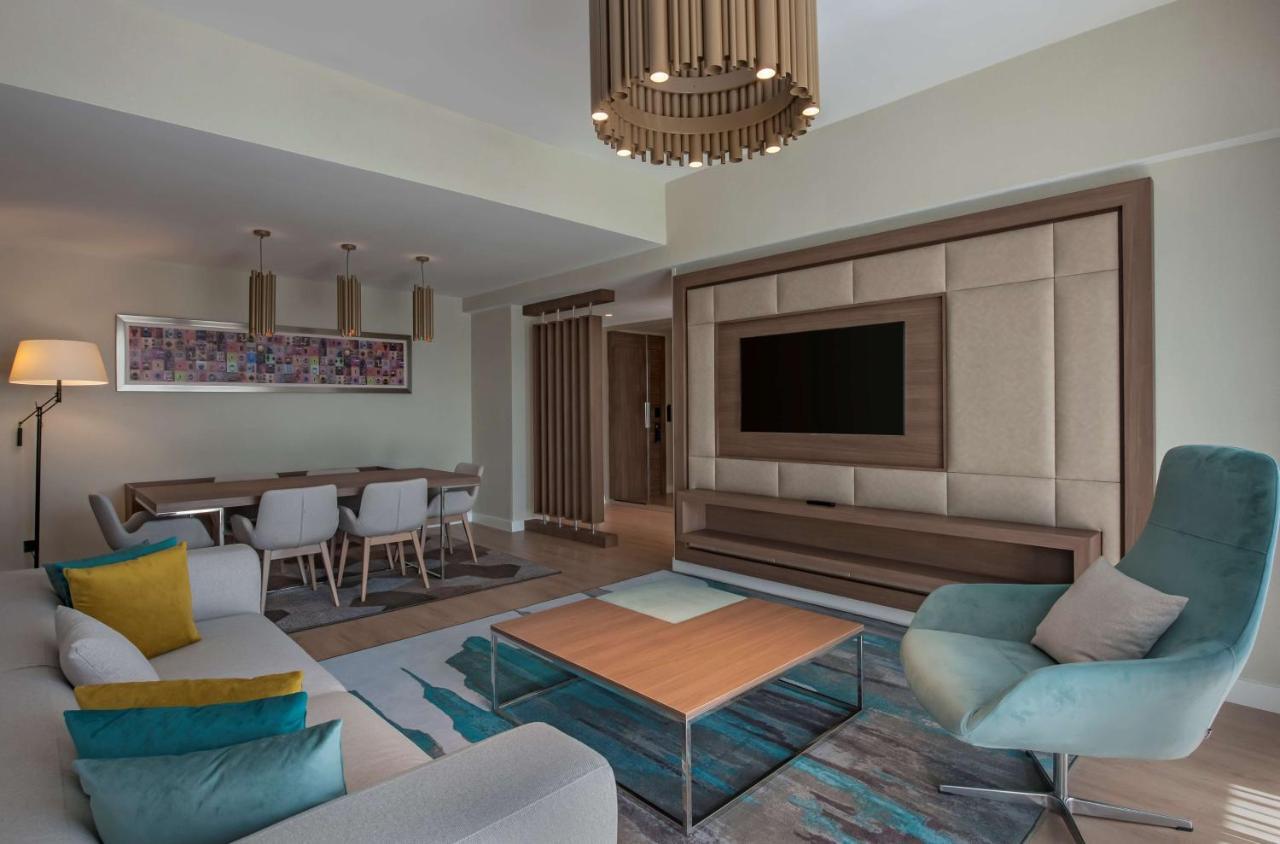 Radisson Blu Residence, Istanbul Batisehir מראה חיצוני תמונה