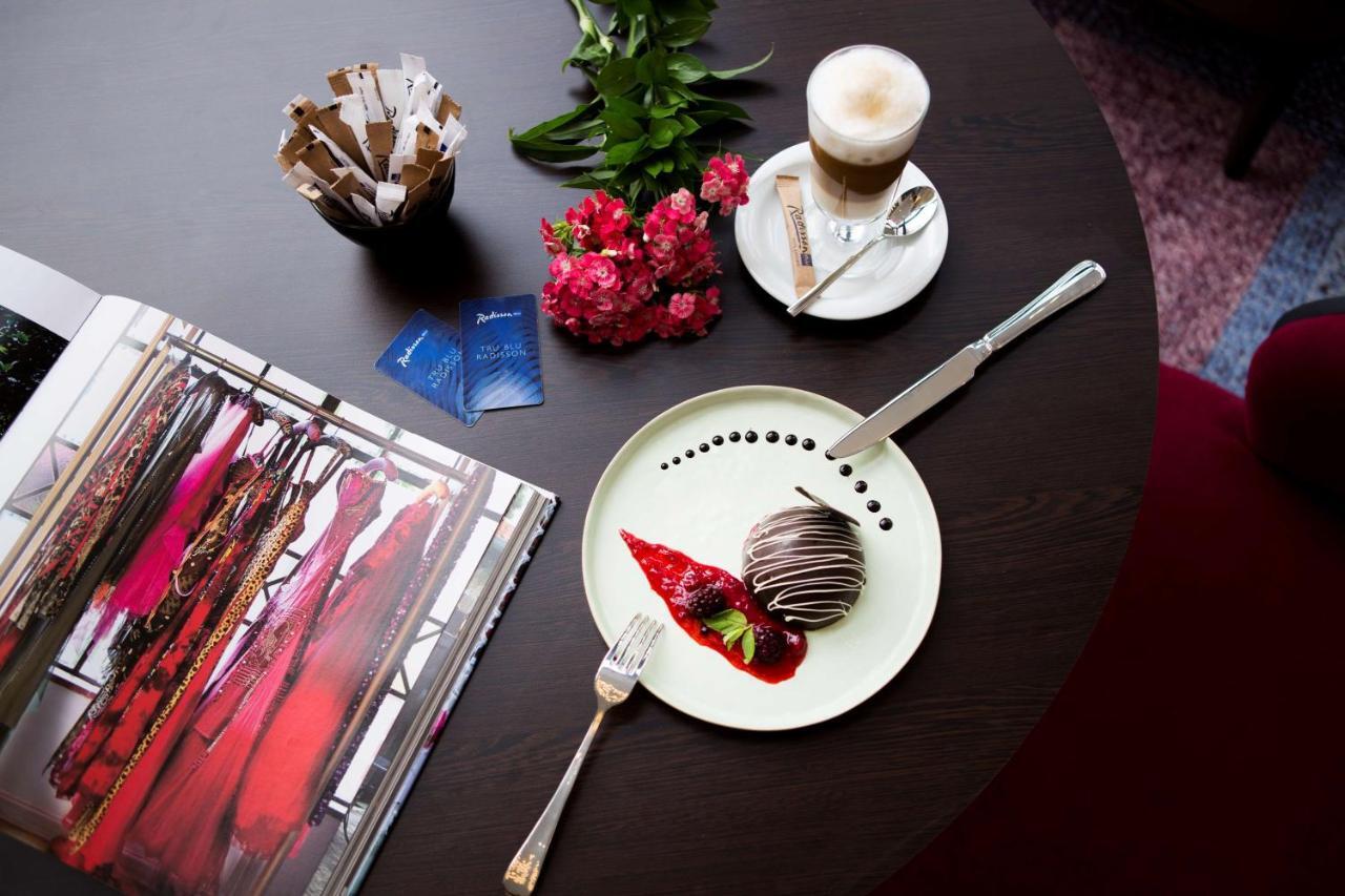 Radisson Blu Residence, Istanbul Batisehir מראה חיצוני תמונה