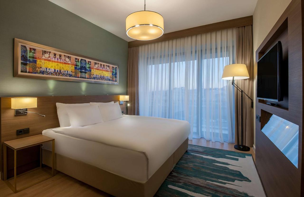 Radisson Blu Residence, Istanbul Batisehir מראה חיצוני תמונה