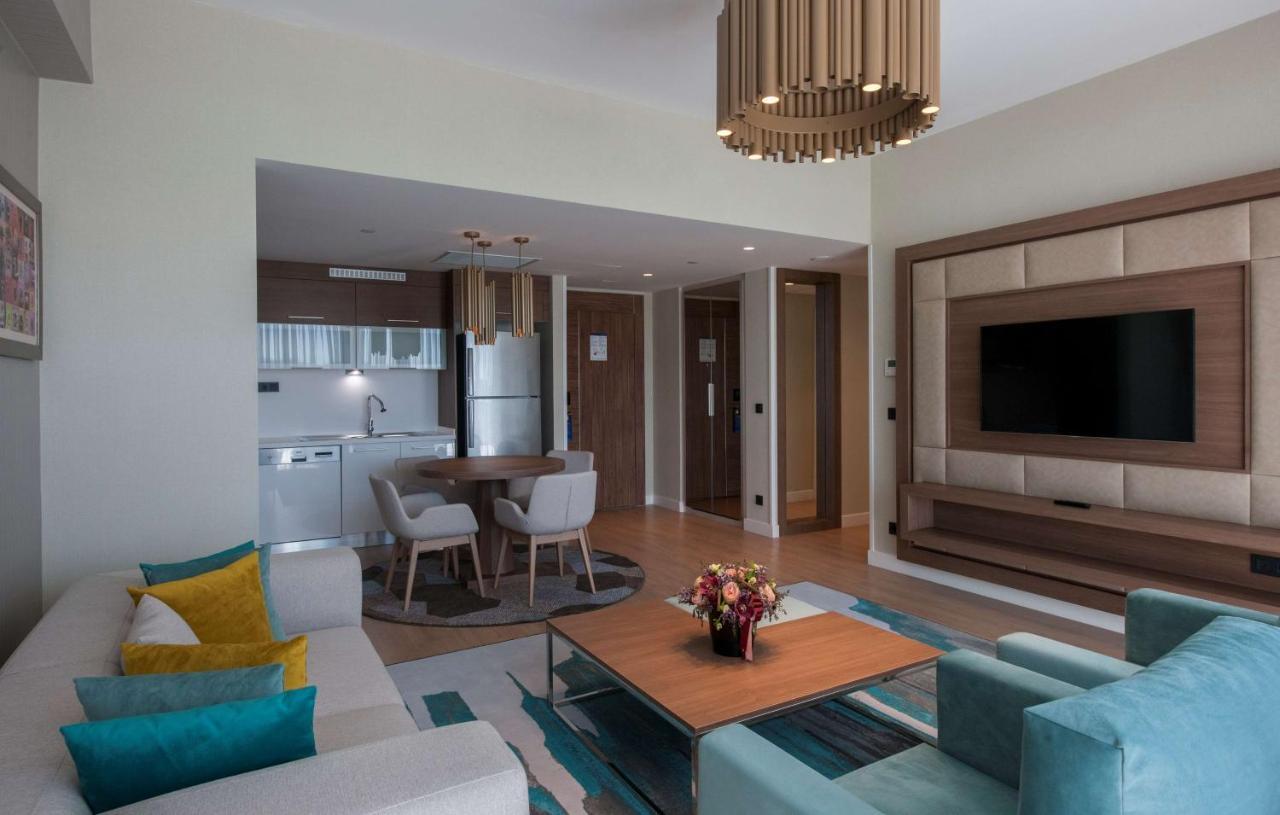Radisson Blu Residence, Istanbul Batisehir מראה חיצוני תמונה