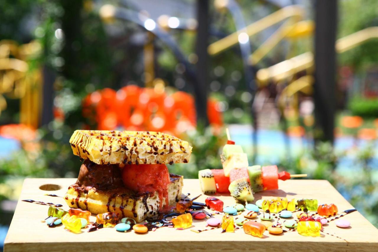 Radisson Blu Residence, Istanbul Batisehir מראה חיצוני תמונה