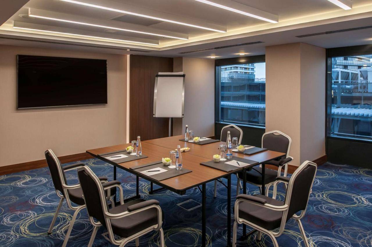 Radisson Blu Residence, Istanbul Batisehir מראה חיצוני תמונה