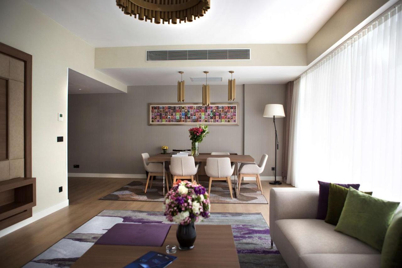 Radisson Blu Residence, Istanbul Batisehir מראה חיצוני תמונה